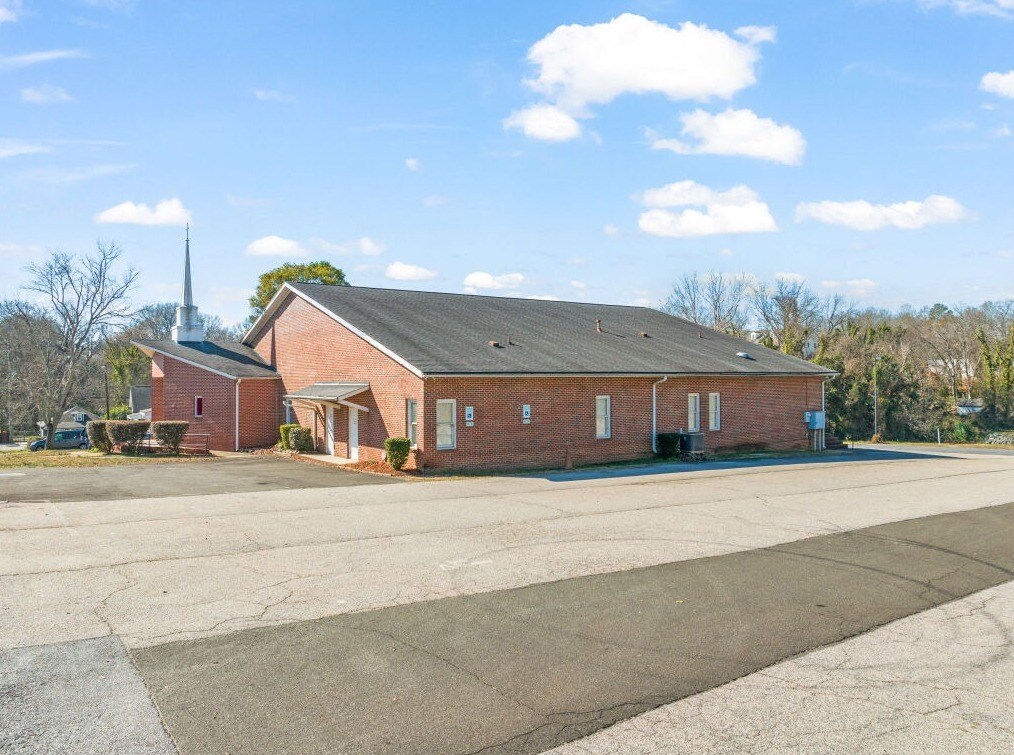 1110 Holmes St, Raleigh, NC à vendre Photo du bâtiment- Image 1 de 10