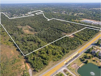 More details for SE 15th St & Anderson Rd, Choctaw, OK - Land for Sale