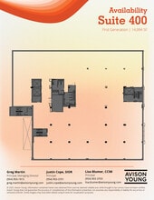 301 E Las Olas Blvd, Fort Lauderdale, FL for lease Floor Plan- Image 1 of 1