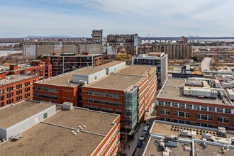 75 Rue Queen, Montréal, QC - Aerial map view
