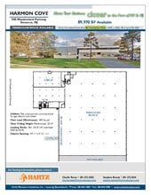 550 Meadowlands Pky, Secaucus, NJ for lease Floor Plan- Image 1 of 1