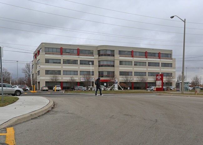 Plus de détails pour 3155 Harvester Rd, Burlington, ON - Médical à louer