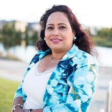 Sharda Shukla