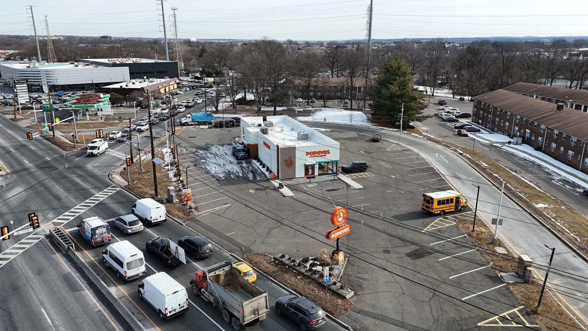 878 Route 1, Edison, NJ for lease Primary Photo- Image 1 of 7