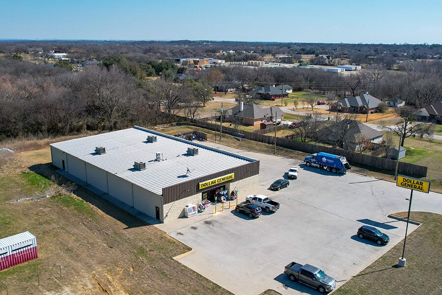 2629 E Renfro St, Burleson, TX à vendre Photo principale- Image 1 de 5