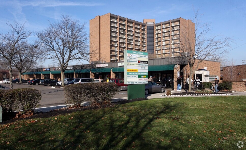 1040-1060 Mt Vernon Ave, Columbus, OH à vendre - Photo principale - Image 1 de 4