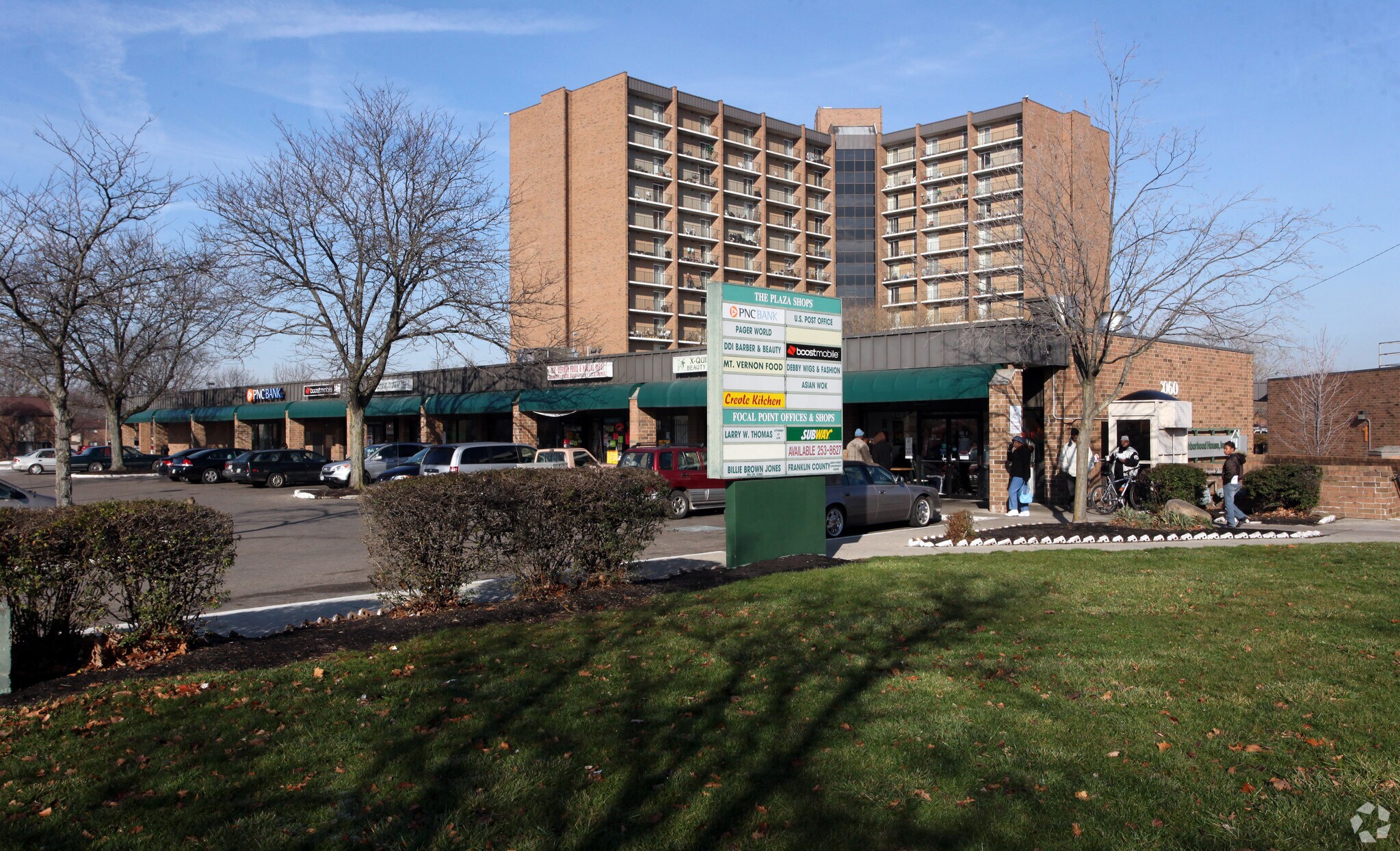 1040-1060 Mt Vernon Ave, Columbus, OH for sale Primary Photo- Image 1 of 5