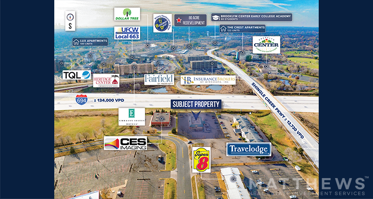 6405 James Cir N, Minneapolis, MN for lease - Building Photo - Image 3 of 4