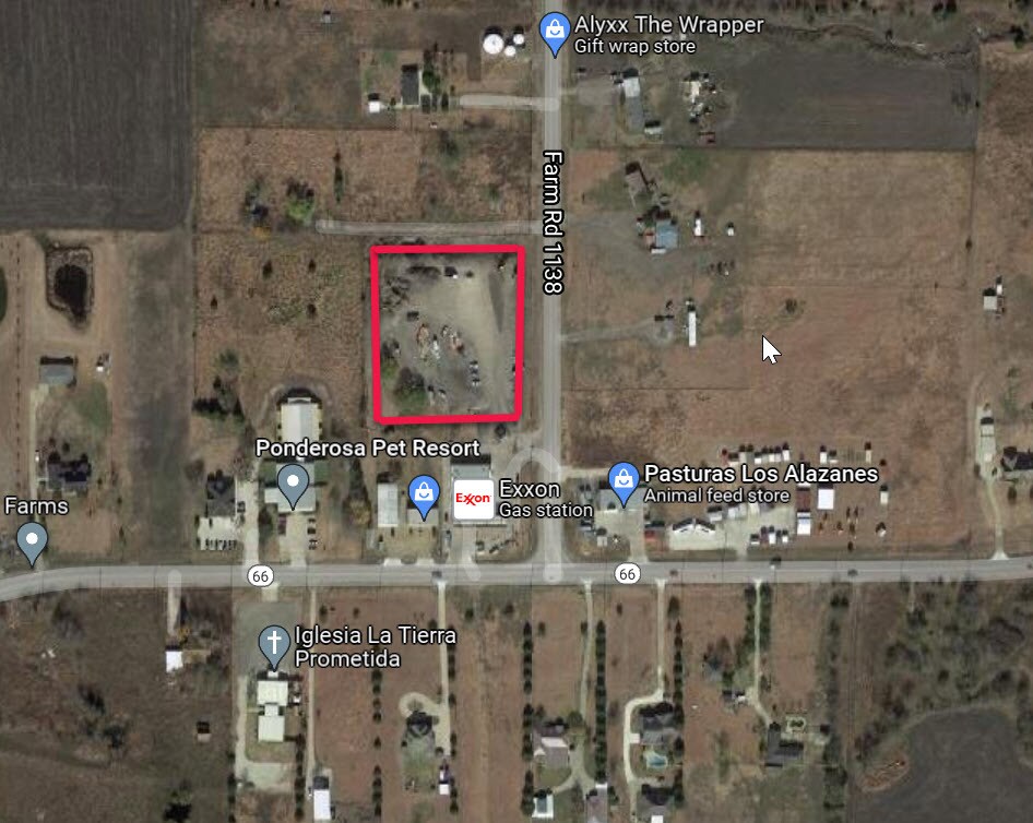 190 FM 1138, Royse City, TX for sale Primary Photo- Image 1 of 3
