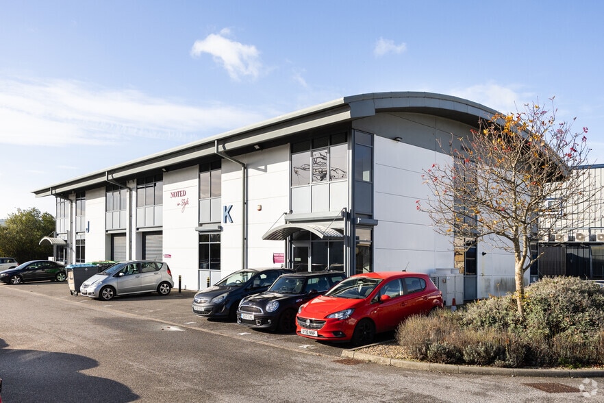 Concept Ct, Folkestone à vendre - Photo du bâtiment - Image 2 de 2