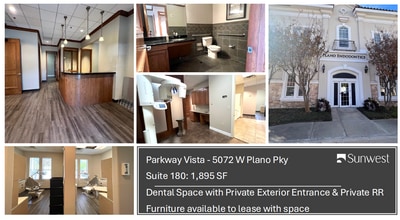5072 W Plano Pky, Plano, TX à louer Photo intérieure- Image 2 de 2