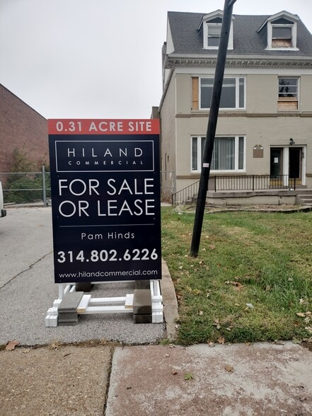 3950-3954 Lindell Blvd, Saint Louis, MO for lease - Primary Photo - Image 1 of 1