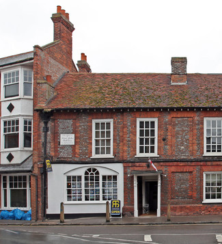 Plus de détails pour 1 High St, Watlington - Bureau à louer