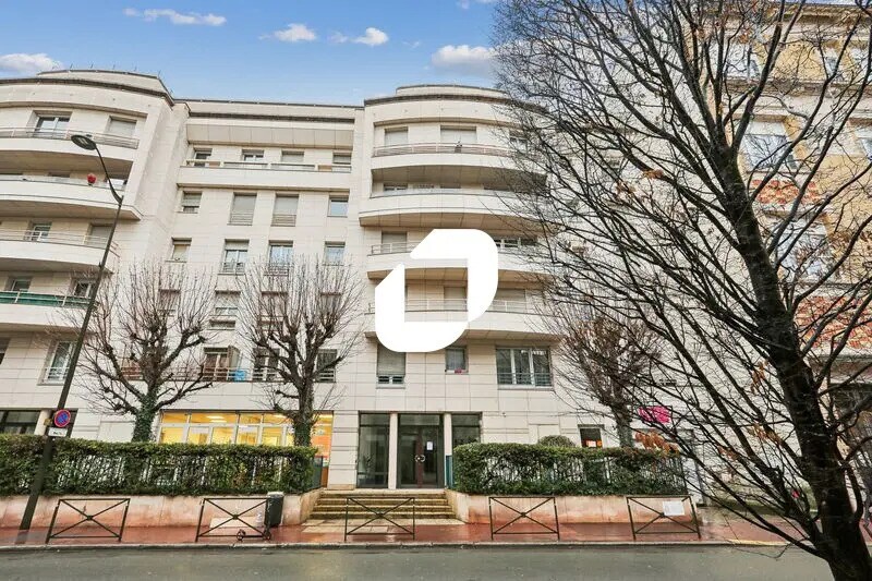 Office in Levallois-Perret for sale - Building Photo - Image 1 of 14