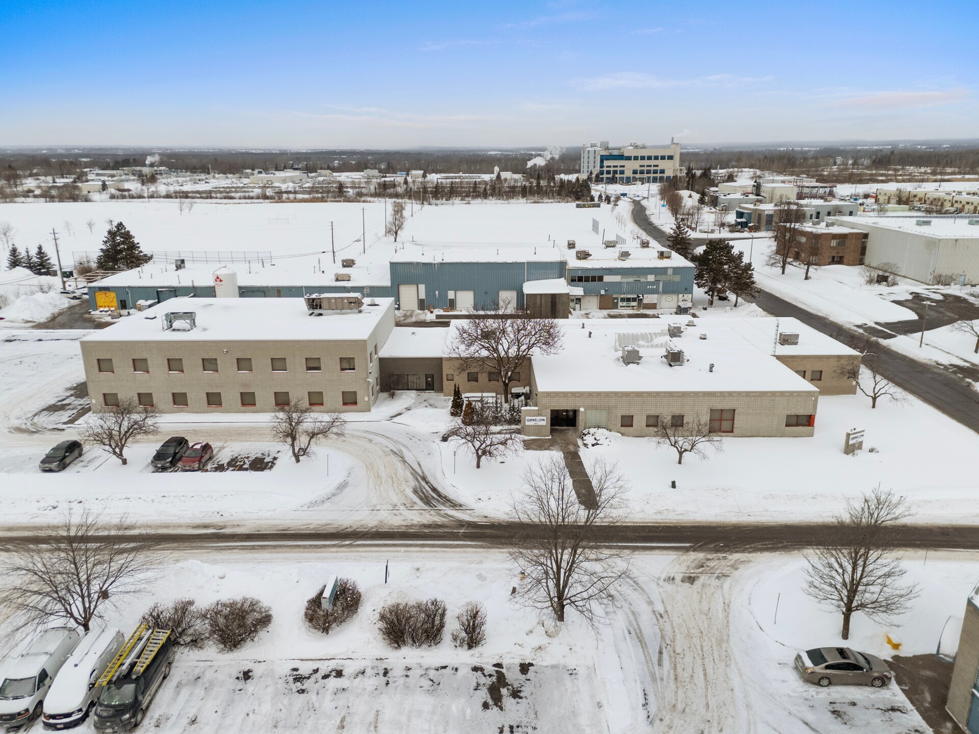 1011 Polytek St, Ottawa, ON à vendre Photo principale- Image 1 de 30