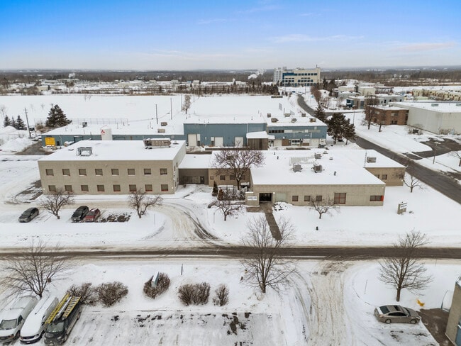 More details for 1011 Polytek St, Ottawa, ON - Flex for Sale