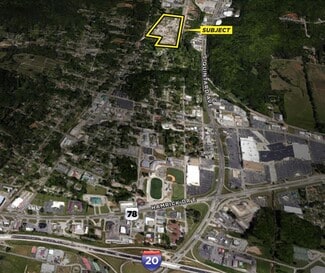 Plus de détails pour 1834 Front St, Anniston, AL - Terrain à vendre