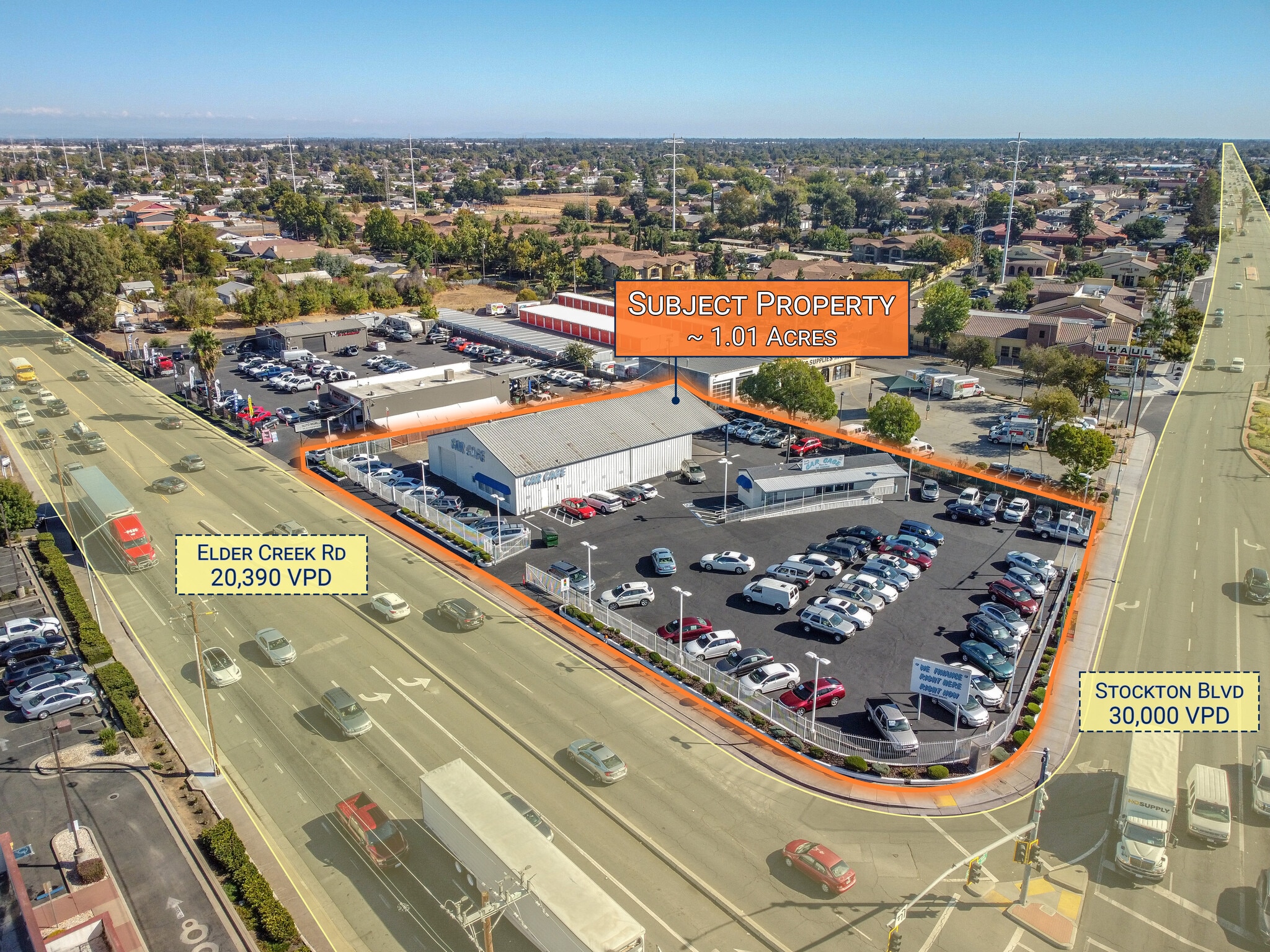 6050 Elder Creek Rd, Sacramento, CA for sale Building Photo- Image 1 of 5