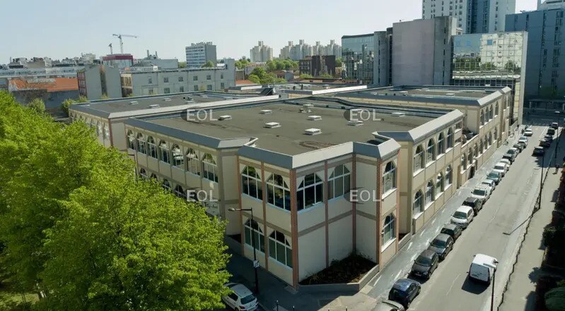 Industrial in Aubervilliers for lease Building Photo- Image 1 of 5