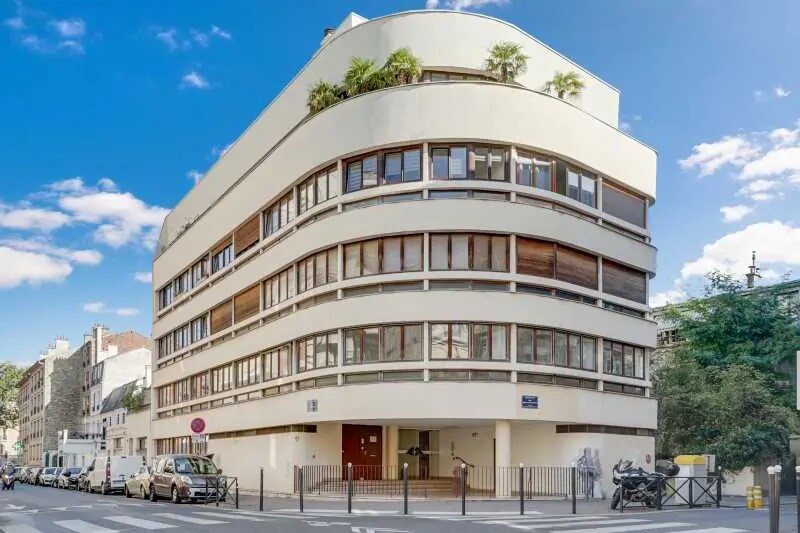 Bureau dans Boulogne-Billancourt à louer Photo du bâtiment- Image 1 de 25
