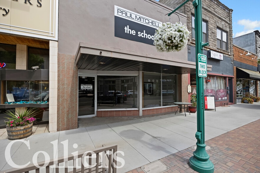 113 Main Ave E, Twin Falls, ID for sale - Building Photo - Image 3 of 44