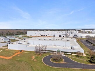 Plus de détails pour 201 Puckett Ferry Rd, Greenwood, SC - Industriel/Logistique à louer