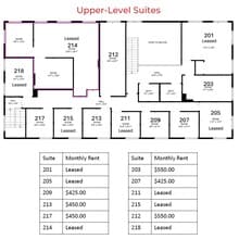 6302 Odana Rd, Madison, WI for lease Floor Plan- Image 2 of 2