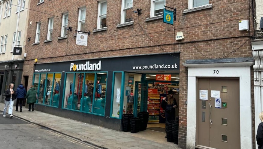 70 Low Petergate, York à louer Photo du bâtiment- Image 1 de 1