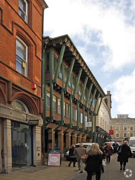 3 Queen St, Norwich for sale - Building Photo - Image 2 of 2