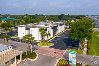 853 State Road 436, Casselberry, FL - AÉRIEN  Vue de la carte