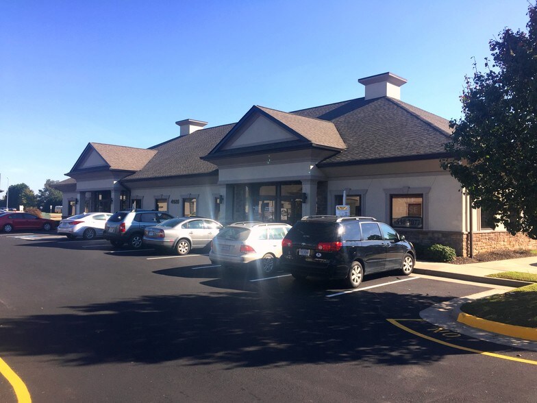 4528 Plank Rd, Fredericksburg, VA for lease - Building Photo - Image 2 of 10