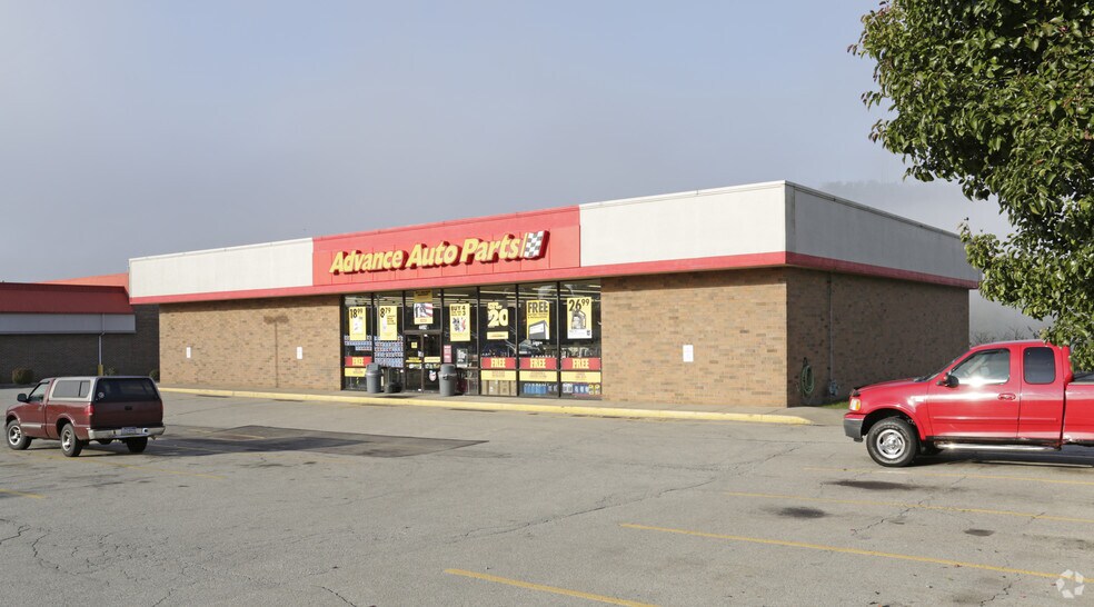 4492 Broadway Blvd, Monroeville, PA à vendre - Photo du bâtiment - Image 2 de 2