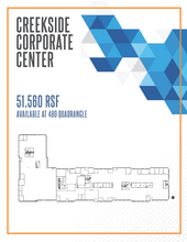 480 Quadrangle Dr, Bolingbrook, IL for lease Floor Plan- Image 2 of 2