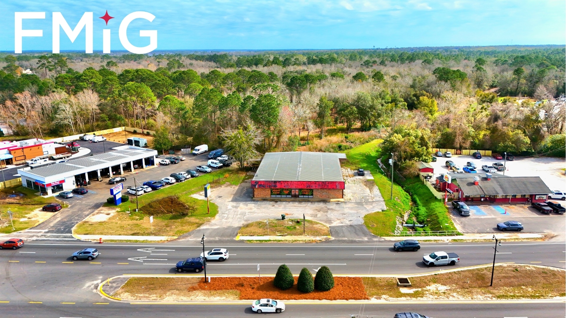 6593 Caroline St, Milton, FL for sale Primary Photo- Image 1 of 11