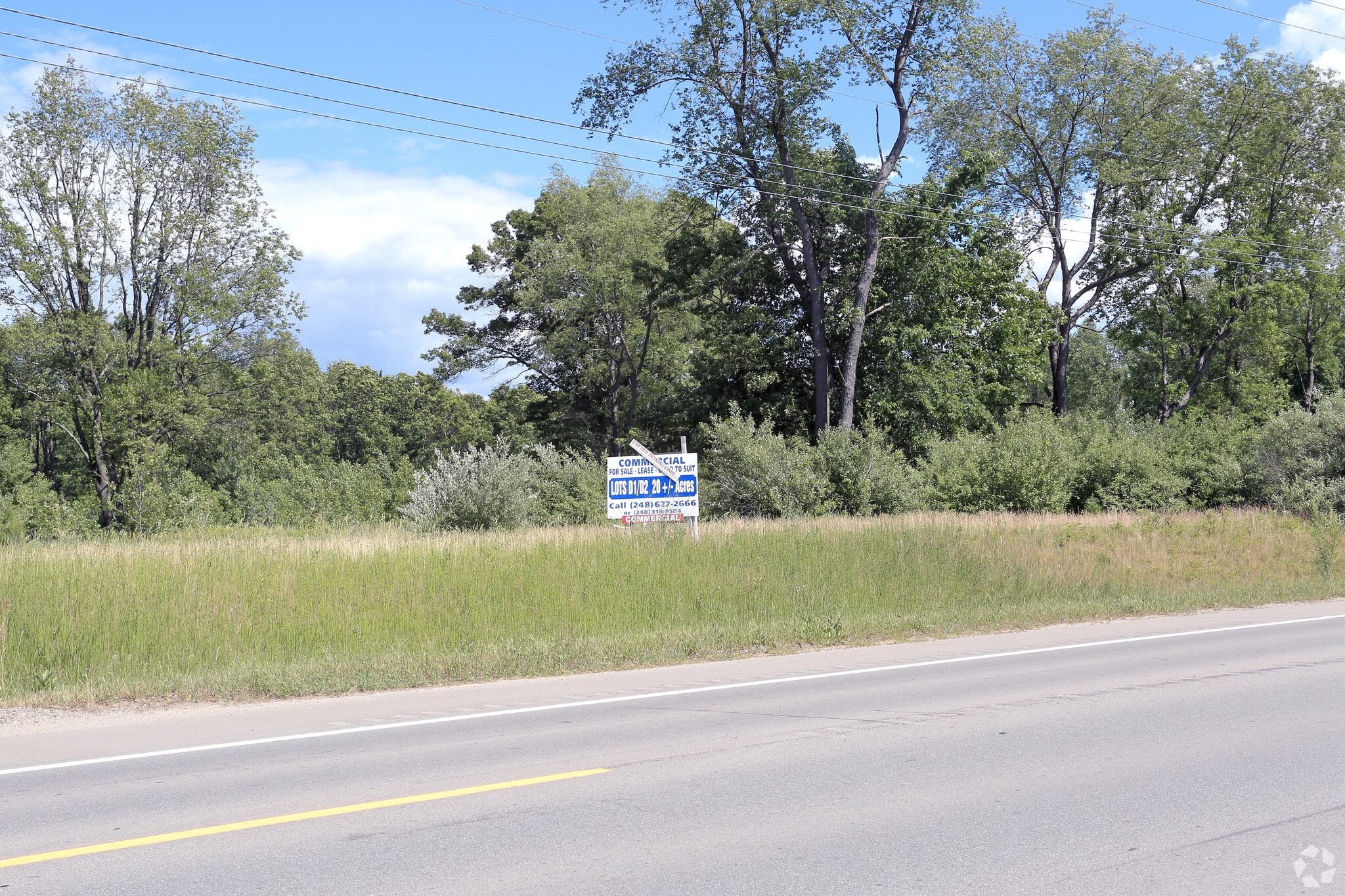S Ortonville Rd, Ortonville, MI for sale Primary Photo- Image 1 of 2