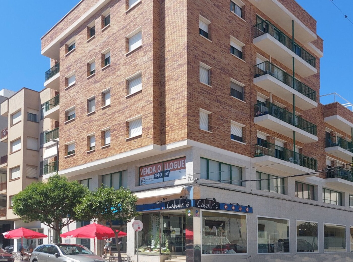 Immeuble residentiel dans Amposta, Tarragona à vendre Photo du bâtiment- Image 1 de 2