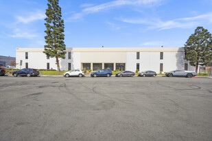 2551 Santa Fe Ave, Redondo Beach CA - Warehouse