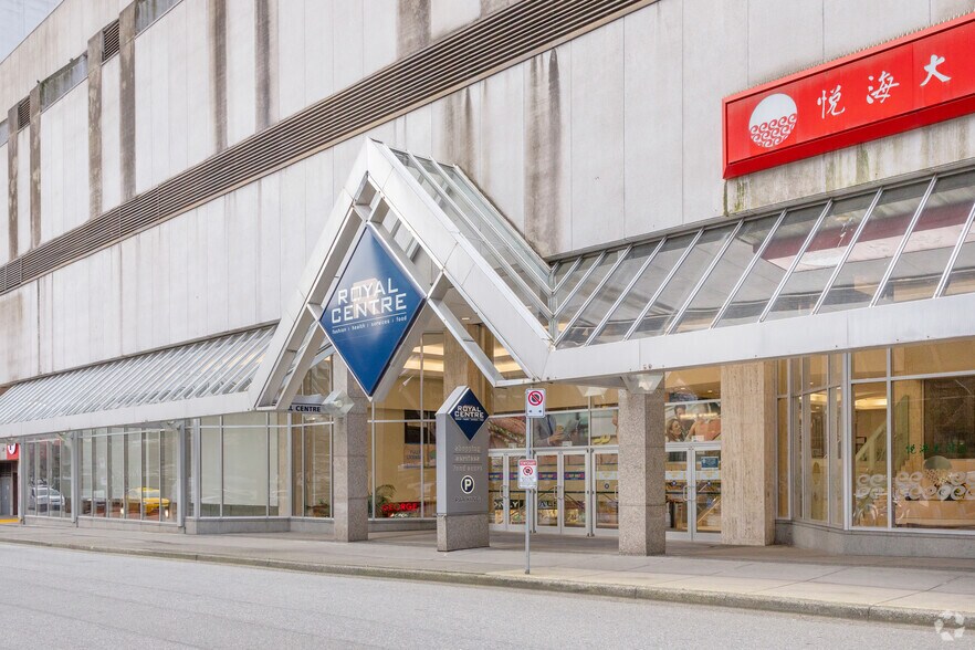 1055 W Georgia St, Vancouver, BC à louer - Photo du bâtiment - Image 3 de 8