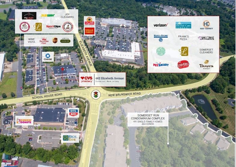 462 Elizabeth Ave, Somerset, NJ for sale Building Photo- Image 1 of 1