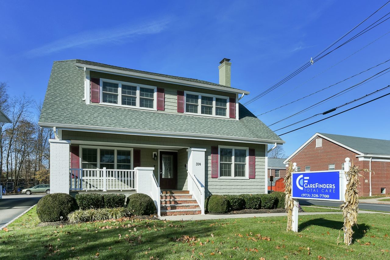 374 Speedwell Ave, Morris Plains, NJ à vendre Photo du bâtiment- Image 1 de 1