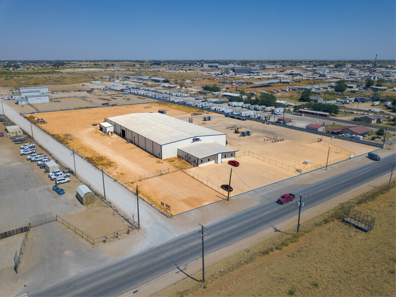 3707 S County Road 1210, Midland, TX à vendre - Photo principale - Image 1 de 12