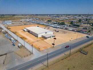 Plus de détails pour 3707 S County Road 1210, Midland, TX - Industriel à louer