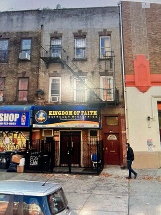 More details for 1074 Saint Johns Pl, Brooklyn, NY - Retail for Sale