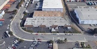 Plus de détails pour 2094-2096 Burroughs Ave, San Leandro, CA - Industriel à louer