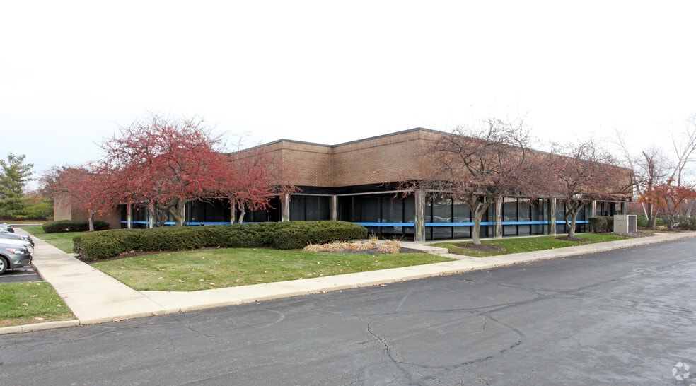 4960-5000 Blazer Pky, Dublin, OH for sale - Primary Photo - Image 1 of 4