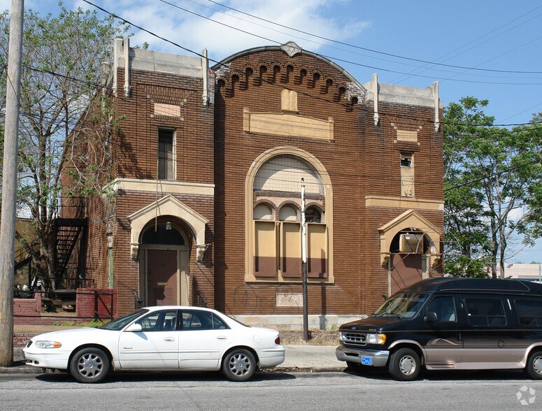 112 Jackson Ave, Memphis, TN à vendre - Photo du bâtiment - Image 2 de 4