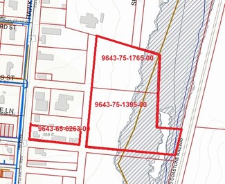 Plus de détails pour 0 TBD Hawkins Ave, Sanford, NC - Terrain à vendre