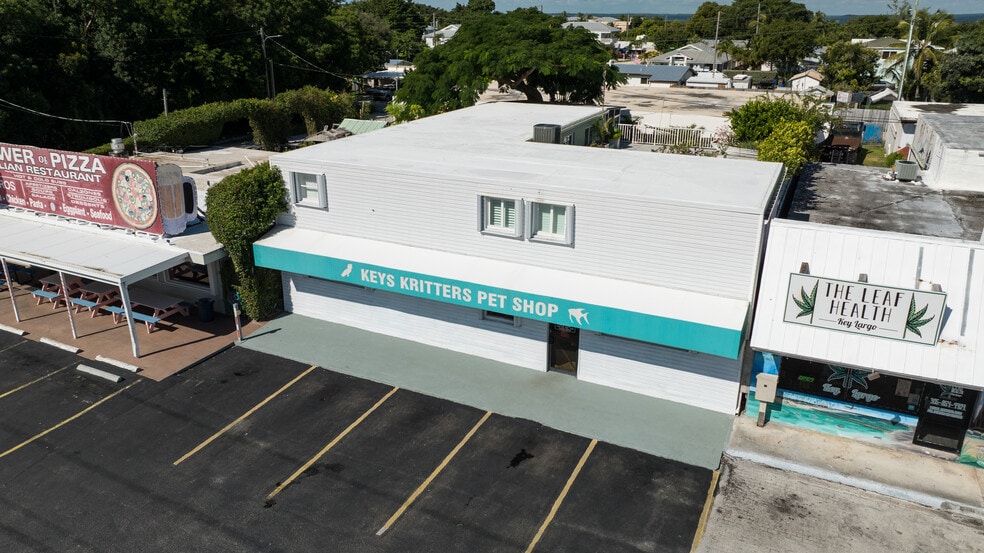 100636 Overseas Hwy, Key Largo, FL for sale - Building Photo - Image 2 of 33