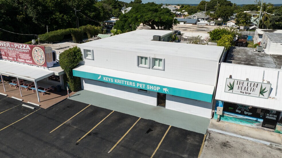 100636 Overseas Hwy, Key Largo, FL à vendre - Photo du bâtiment - Image 2 de 33