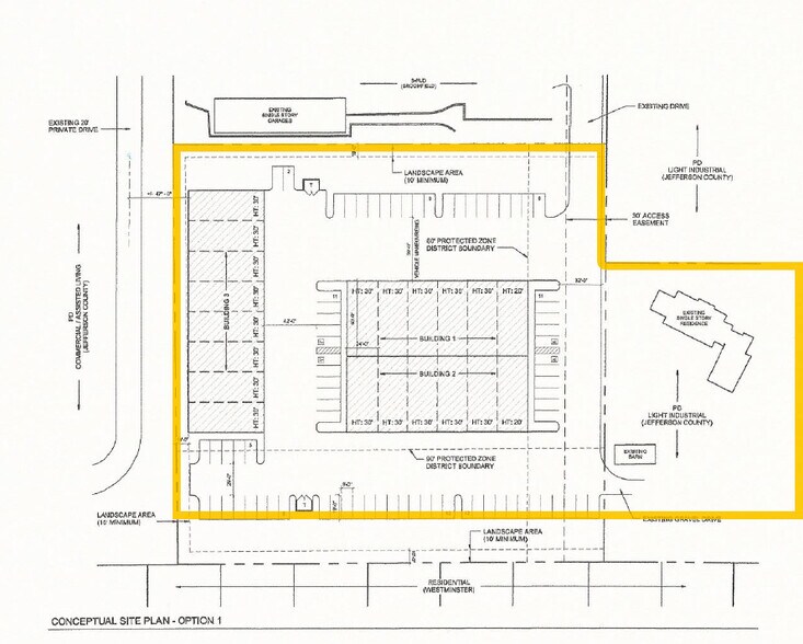 5700 W 120th Ave, Broomfield, CO à vendre - Photo du bâtiment - Image 2 de 2